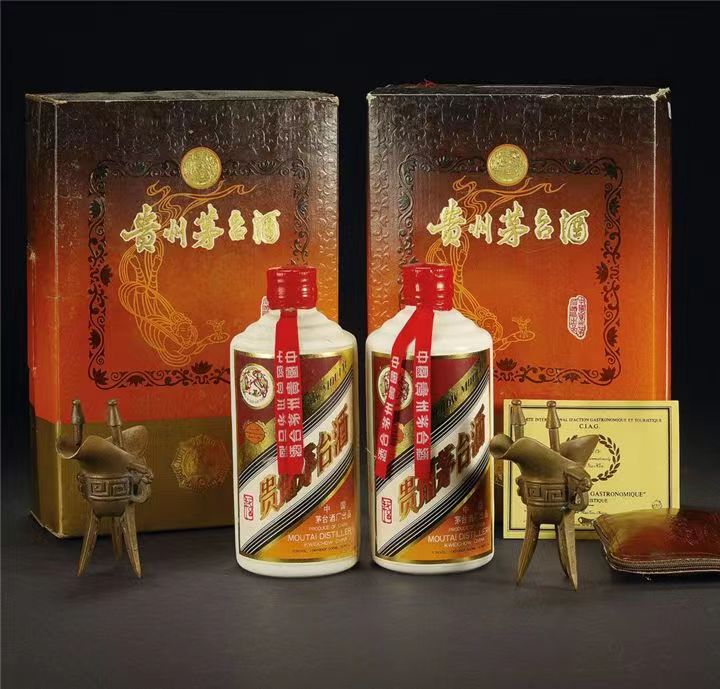 七台河礼盒茅台酒回收